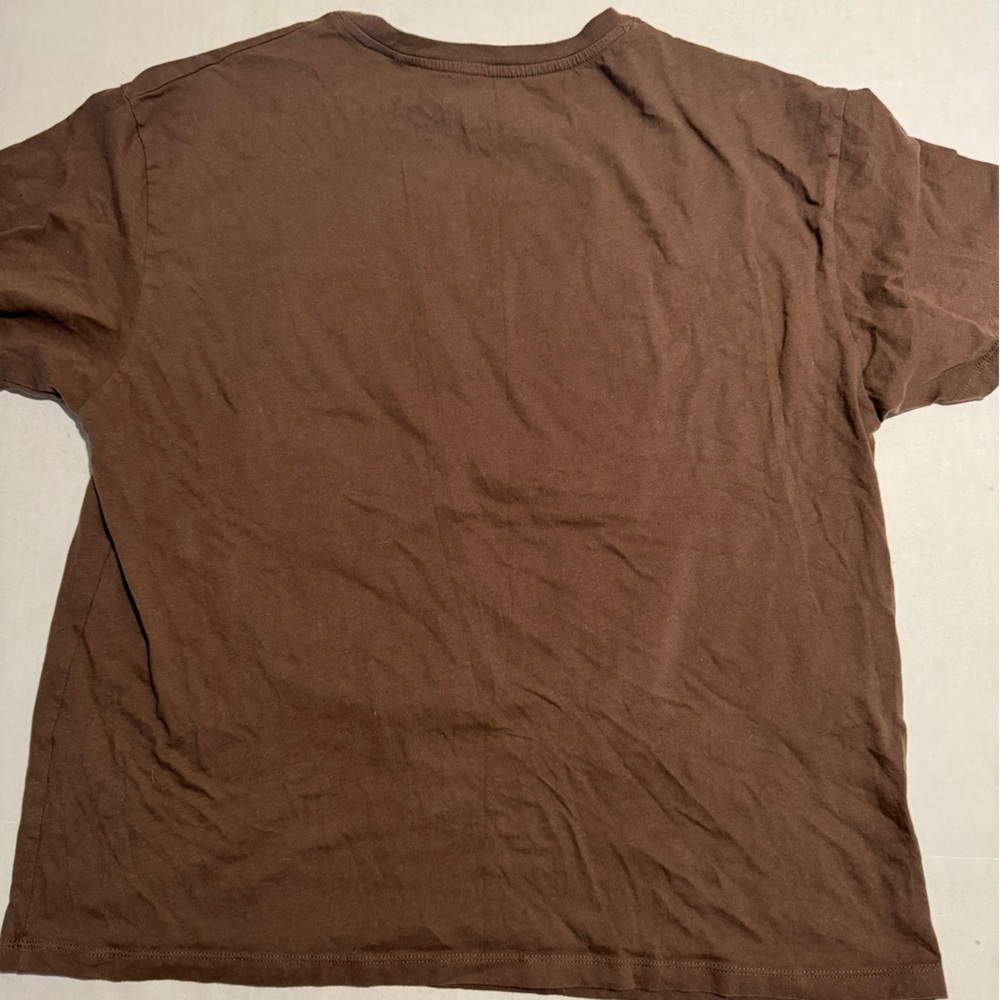 Pink Floyd Brown Concert Tee, London Southbank, Men's‎ Large #1080 - Picture 5 of 5